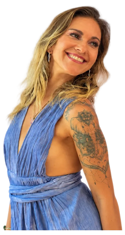 Retrato de Flavia González